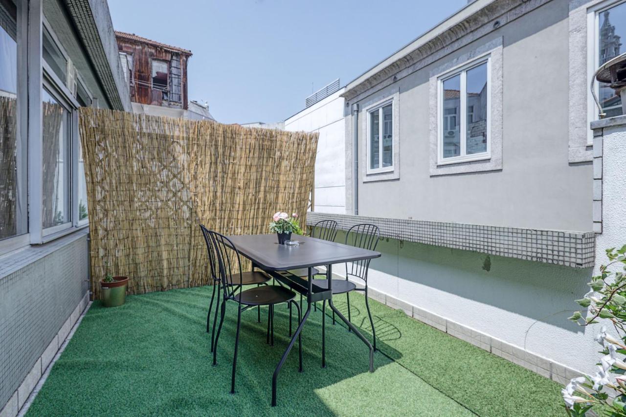 Travel & Live Aliados Apartment OOporto Extérieur photo