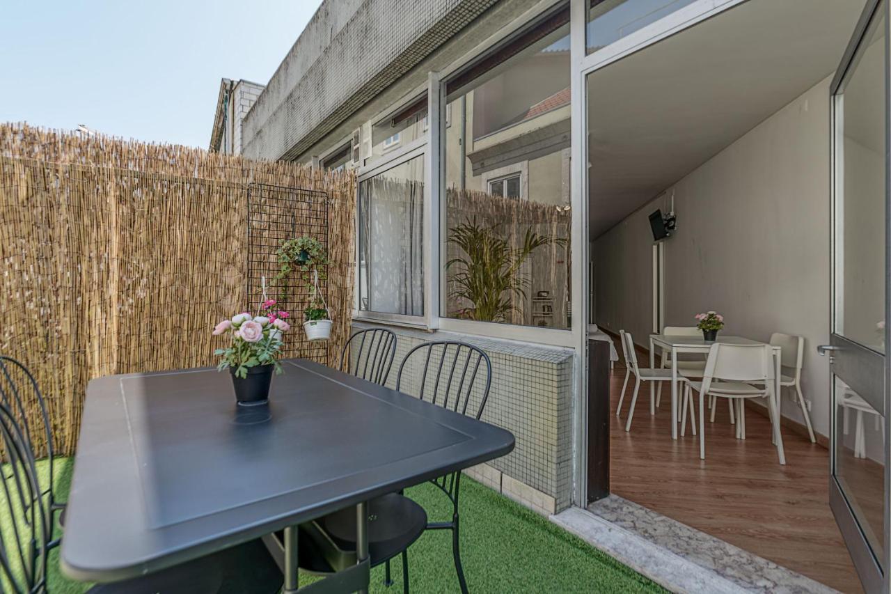 Travel & Live Aliados Apartment OOporto Extérieur photo