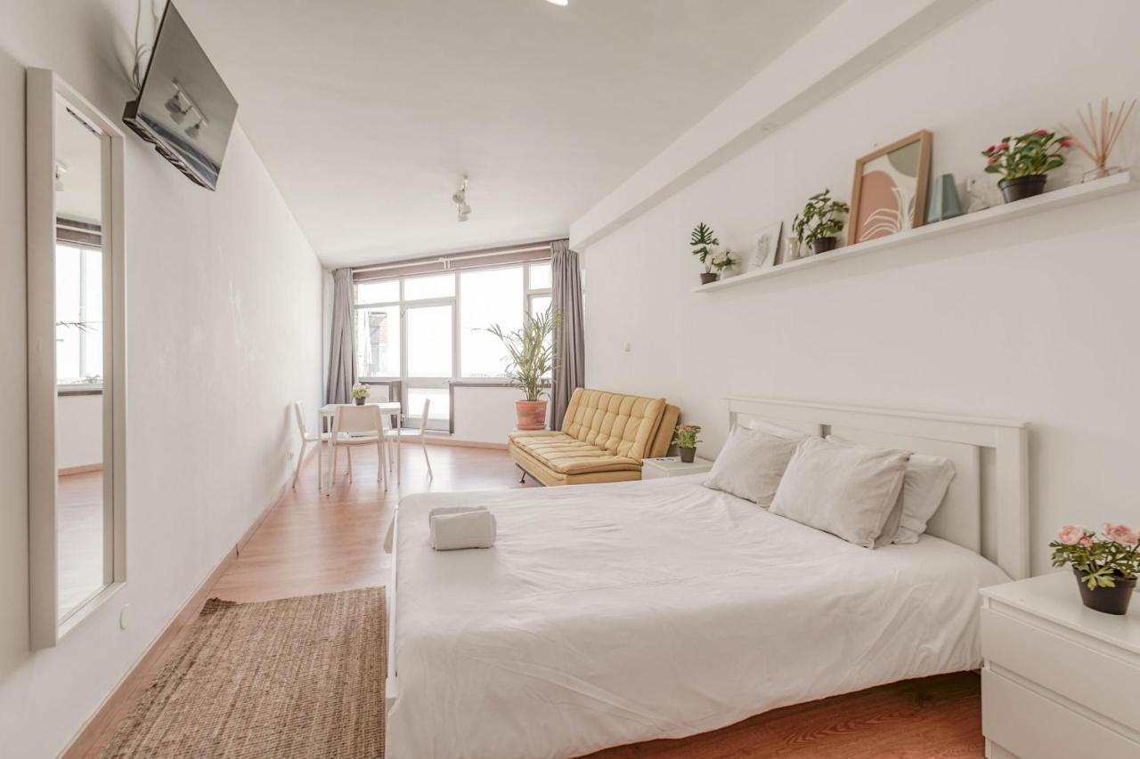 Travel & Live Aliados Apartment OOporto Extérieur photo