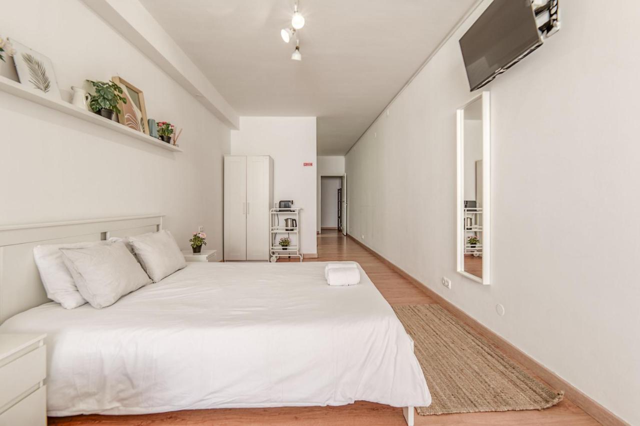 Travel & Live Aliados Apartment OOporto Extérieur photo