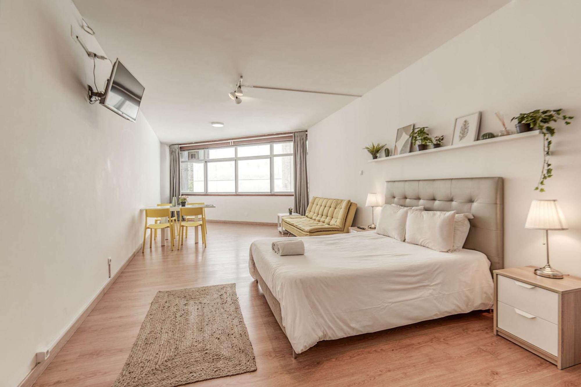 Travel & Live Aliados Apartment OOporto Extérieur photo