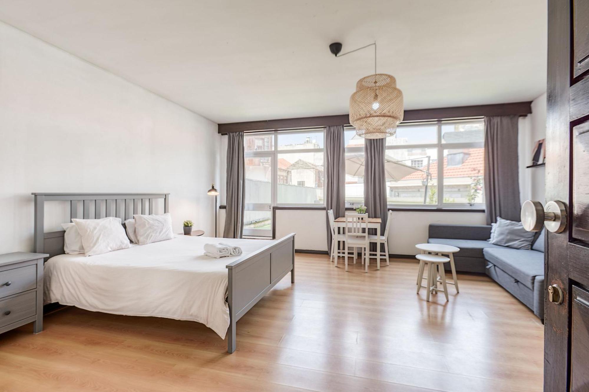 Travel & Live Aliados Apartment OOporto Extérieur photo