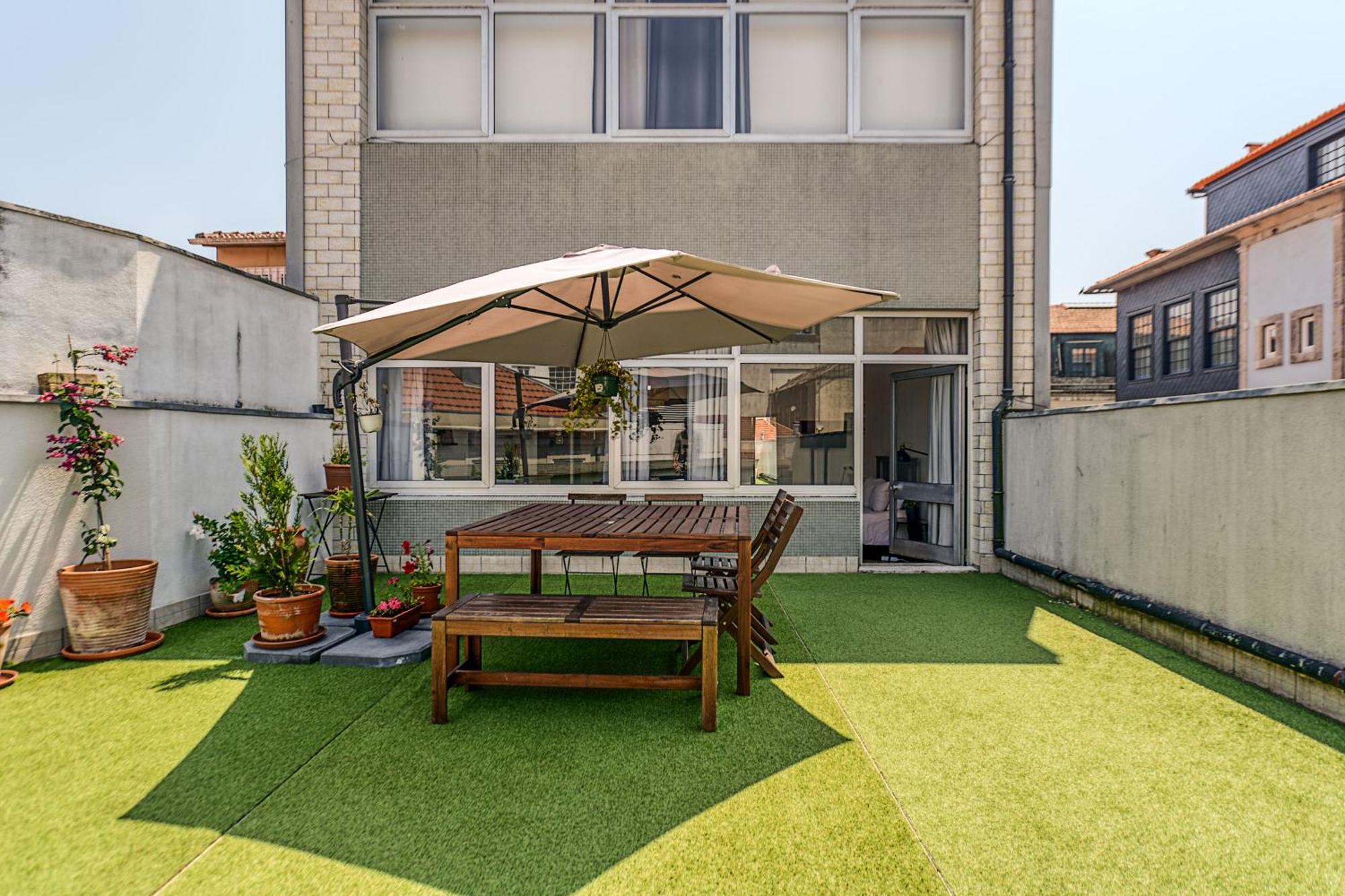 Travel & Live Aliados Apartment OOporto Extérieur photo