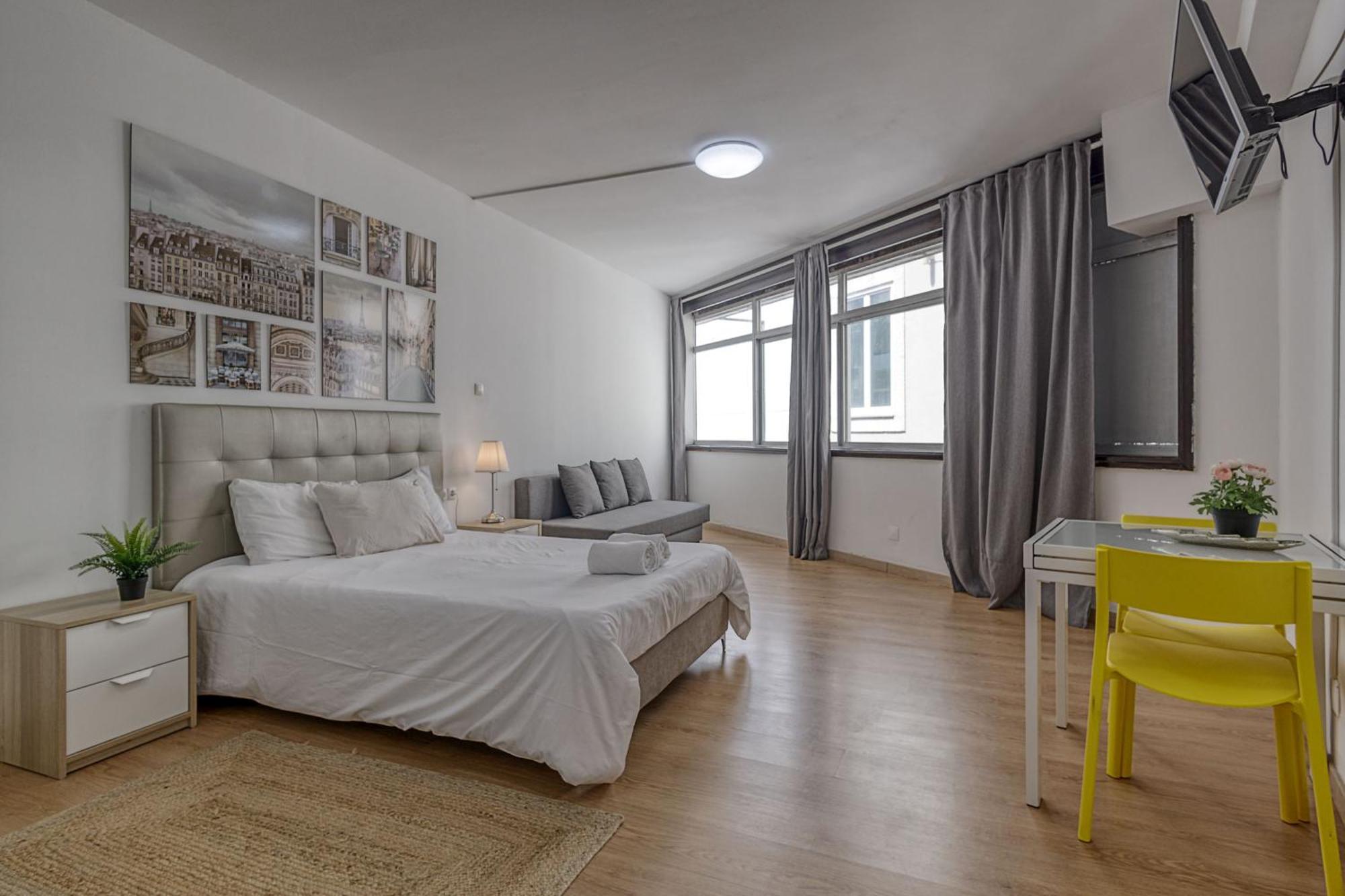 Travel & Live Aliados Apartment OOporto Extérieur photo