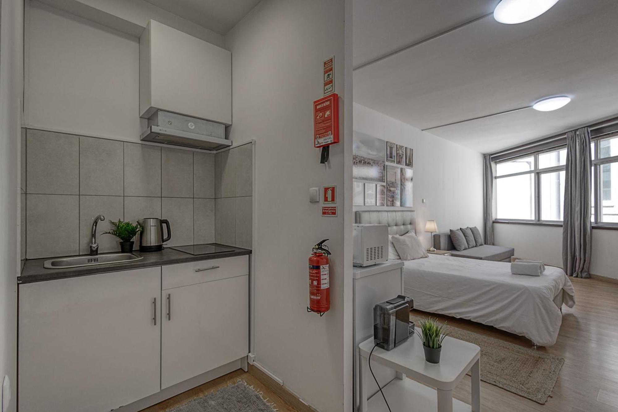 Travel & Live Aliados Apartment OOporto Extérieur photo