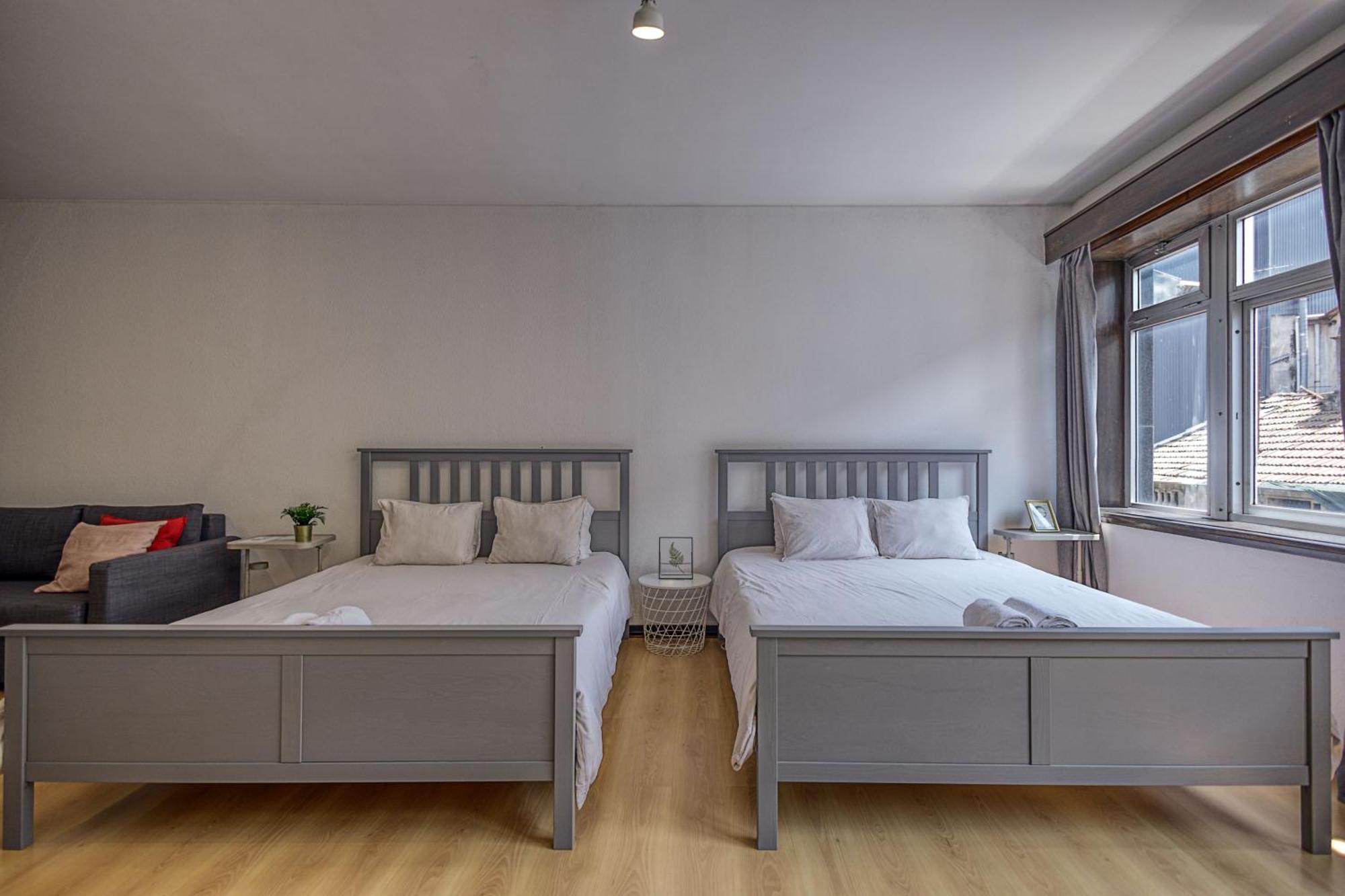 Travel & Live Aliados Apartment OOporto Chambre photo