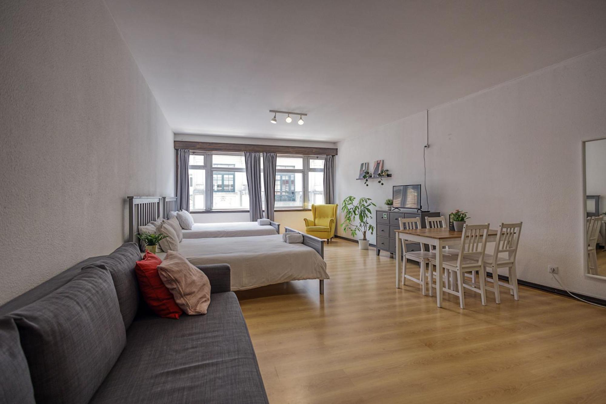 Travel & Live Aliados Apartment OOporto Chambre photo
