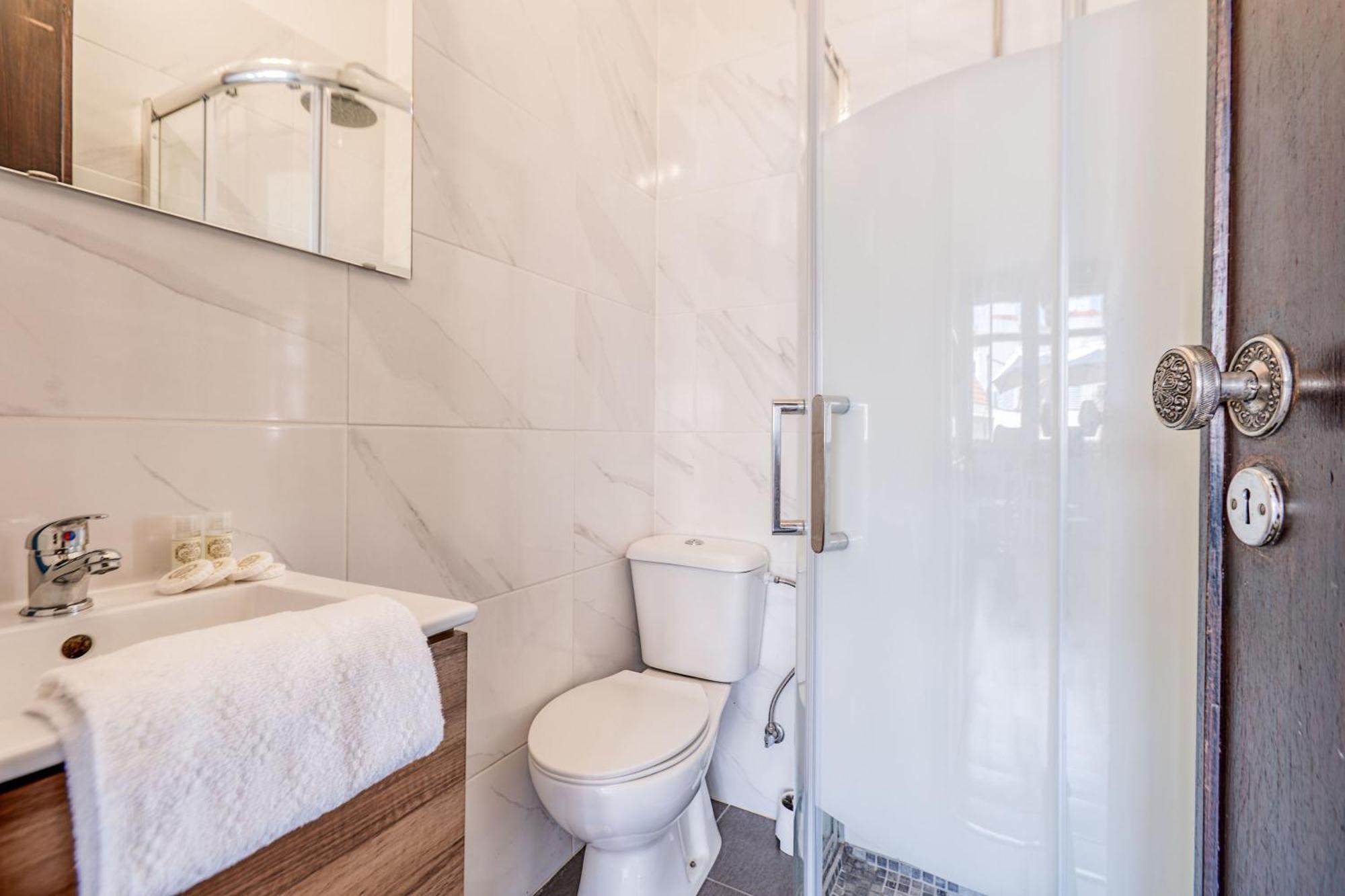 Travel & Live Aliados Apartment OOporto Chambre photo