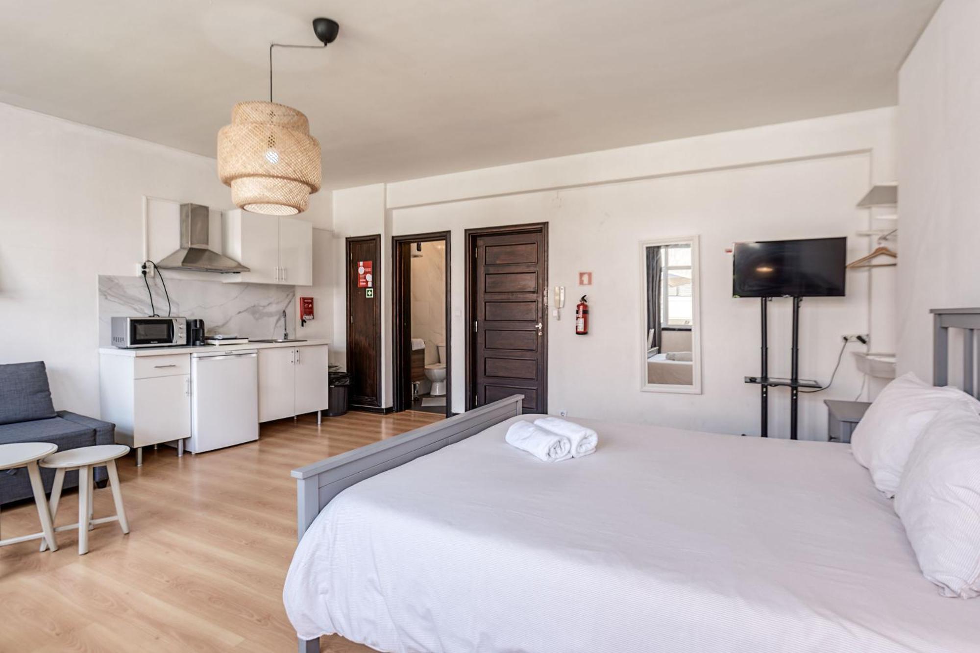 Travel & Live Aliados Apartment OOporto Chambre photo