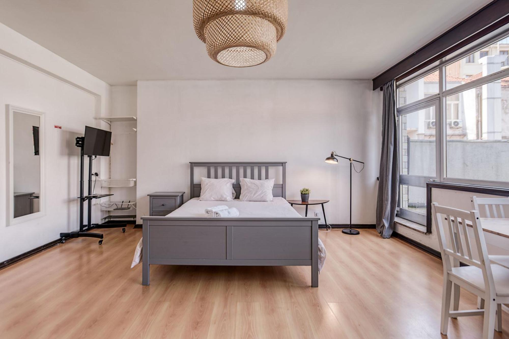 Travel & Live Aliados Apartment OOporto Chambre photo