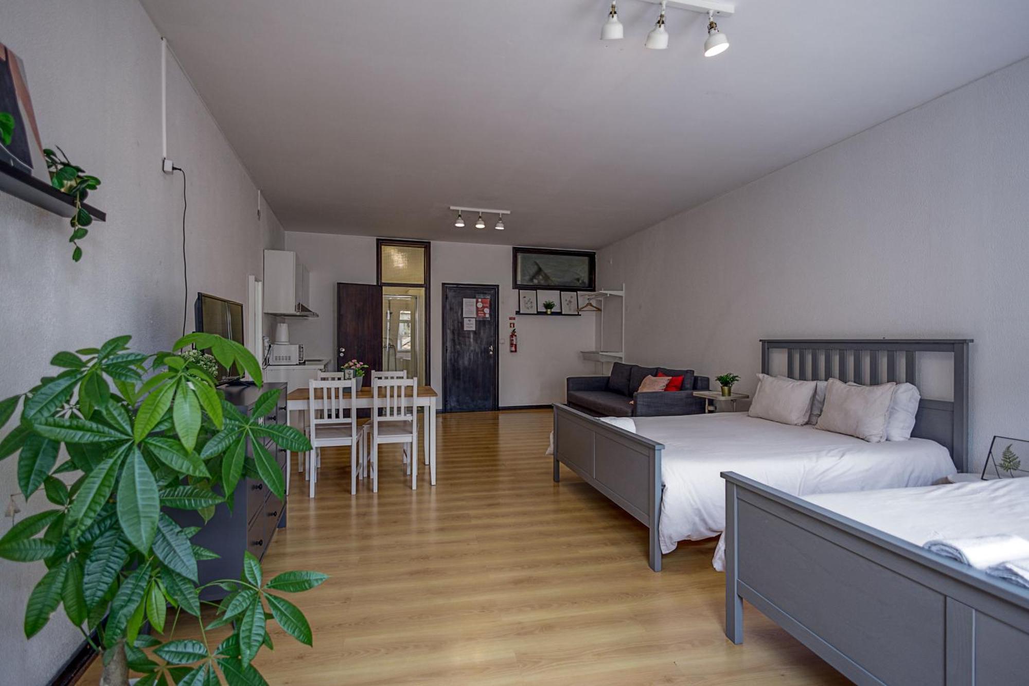 Travel & Live Aliados Apartment OOporto Chambre photo