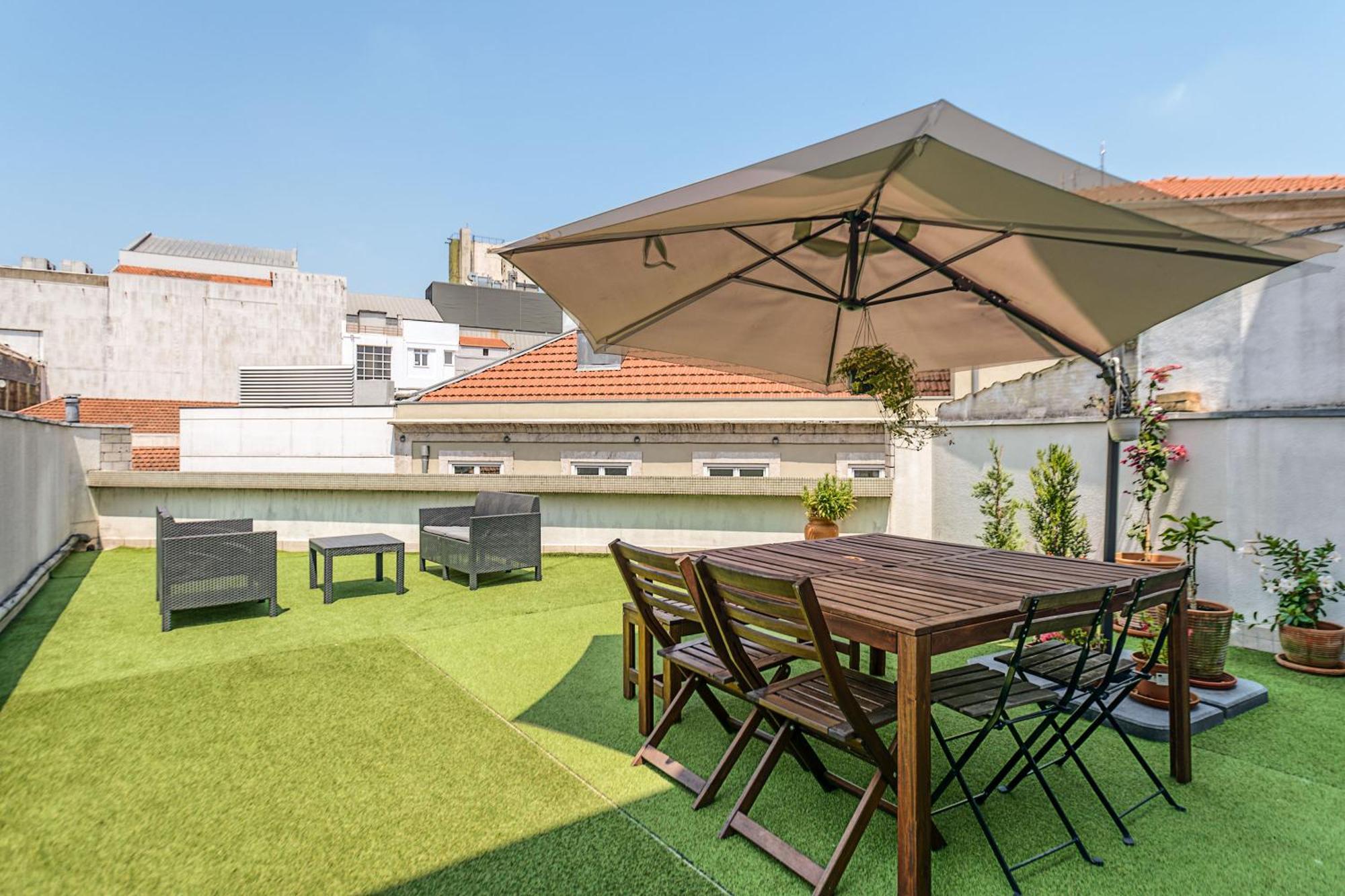 Travel & Live Aliados Apartment OOporto Chambre photo